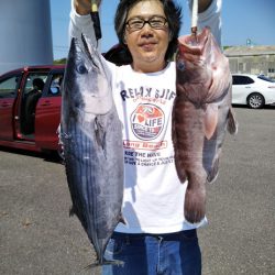 #康仁丸#ジギング釣り果